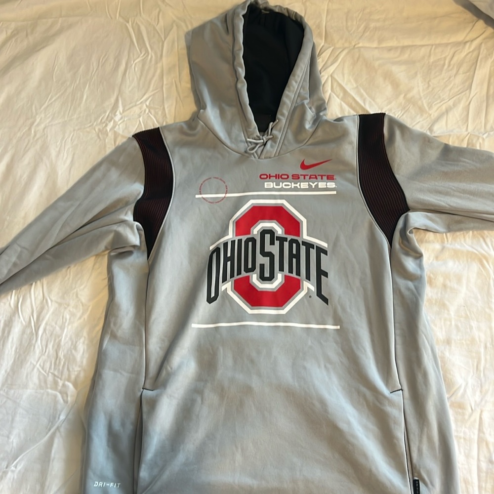 Ohio State football Nike Sweatshirt